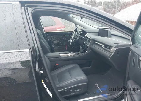 2019 Lexus Rx 350 z USA, uszkodzony, nr VIN 2T2BZMCA0KC202545